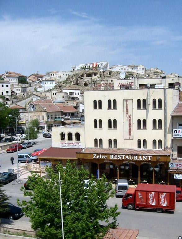 Hotel Zelve Avanos Dış mekan fotoğraf