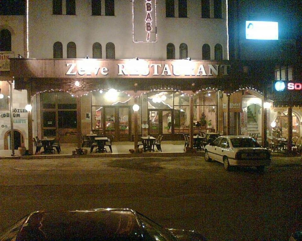 Hotel Zelve Avanos Dış mekan fotoğraf