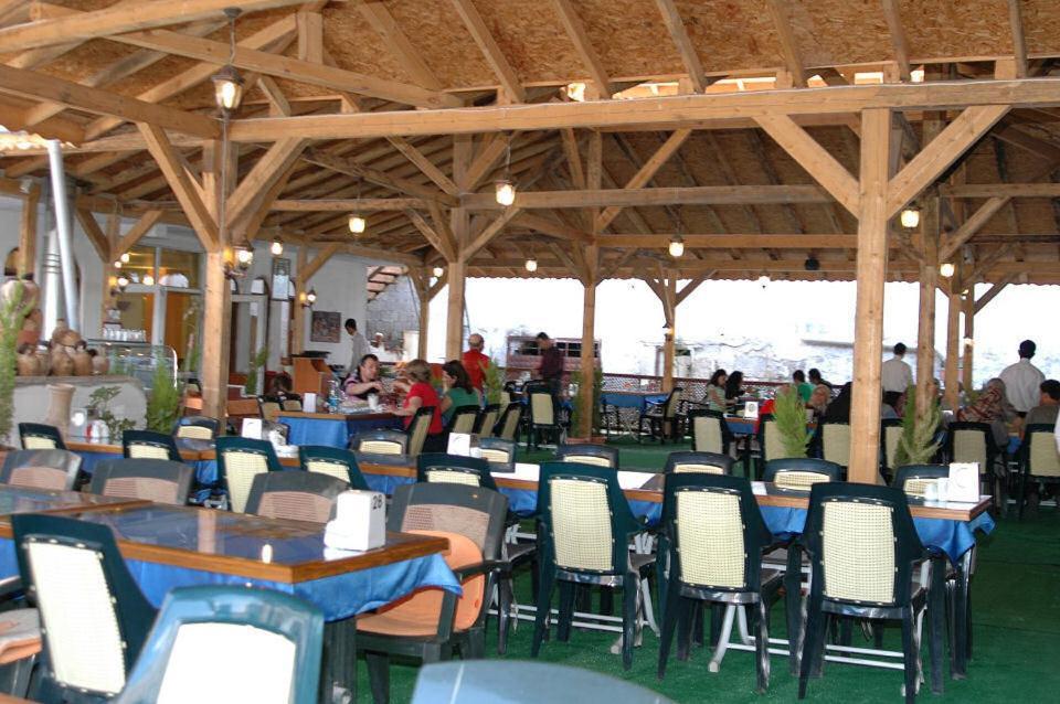 Hotel Zelve Avanos Dış mekan fotoğraf
