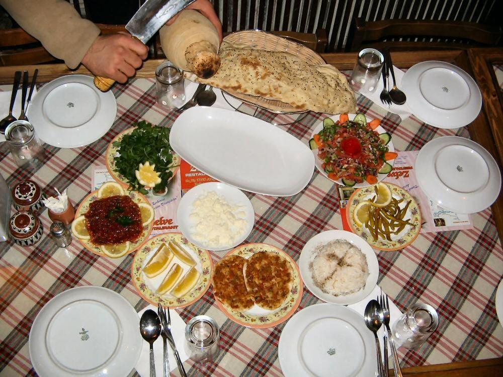 Hotel Zelve Avanos Dış mekan fotoğraf