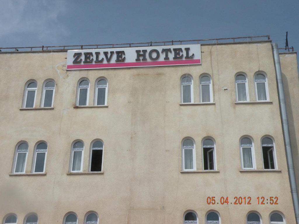 Hotel Zelve Avanos Dış mekan fotoğraf