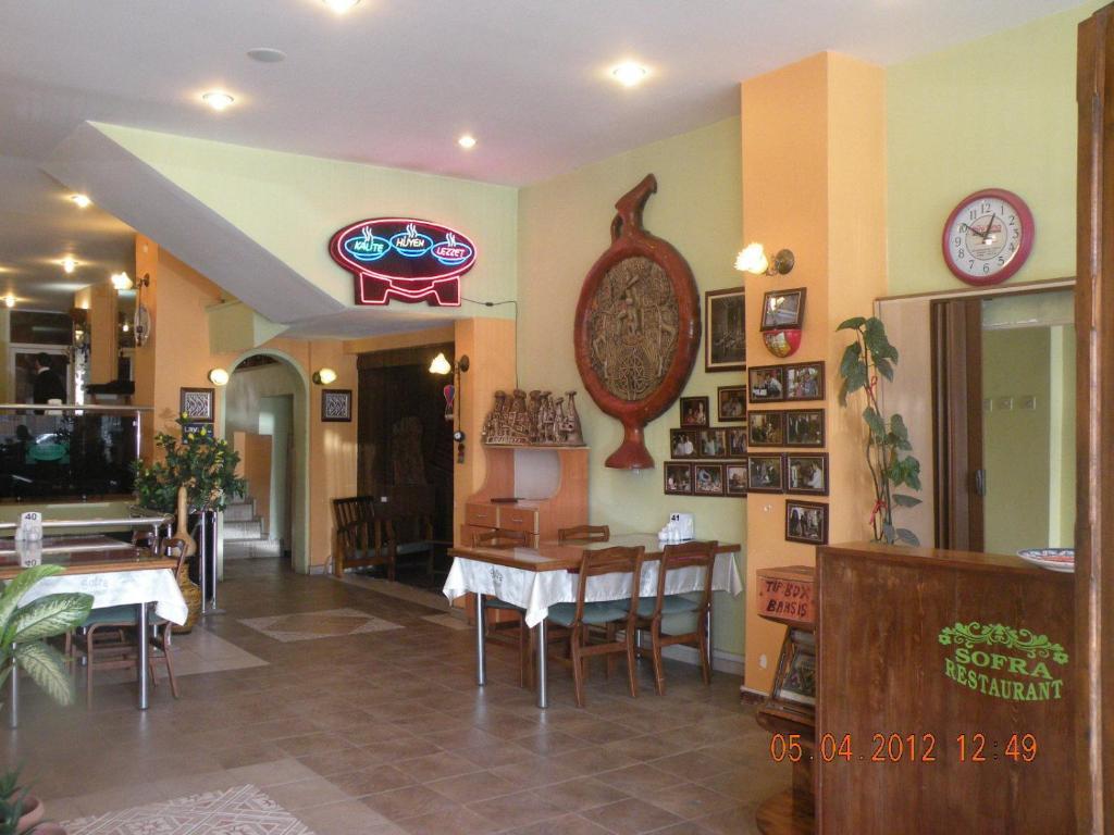 Hotel Zelve Avanos Dış mekan fotoğraf