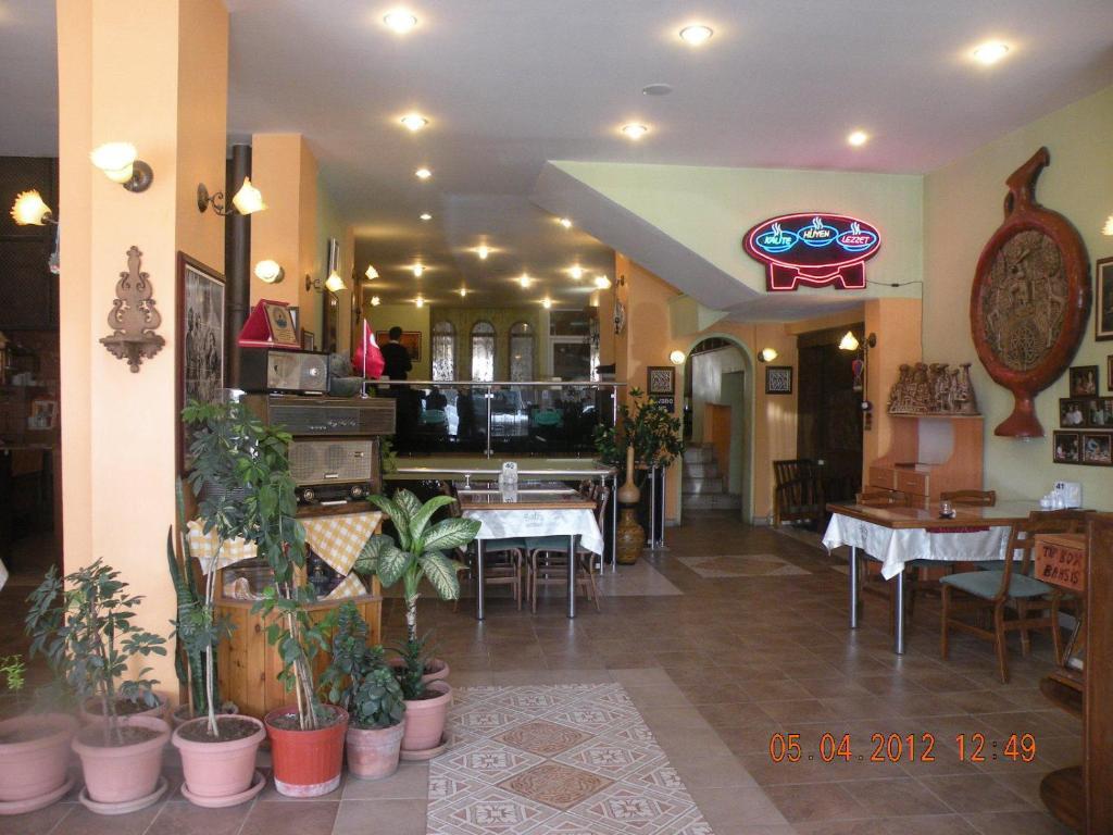 Hotel Zelve Avanos Dış mekan fotoğraf
