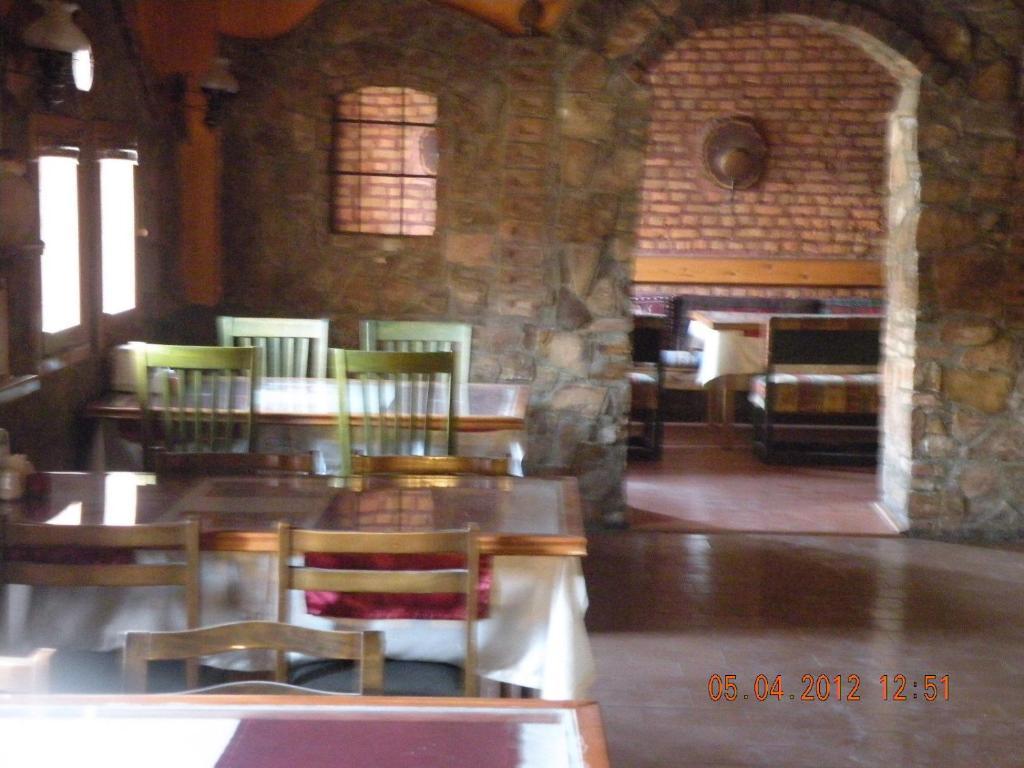 Hotel Zelve Avanos Dış mekan fotoğraf
