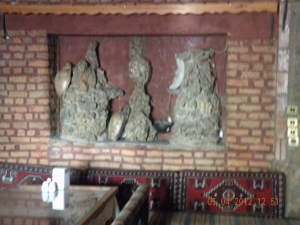 Hotel Zelve Avanos Dış mekan fotoğraf